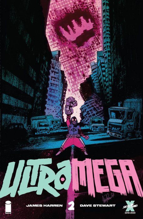 Ultramega (Ultramega #2)