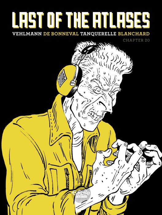 Last of the Atlases (Last of the Atlases #20)