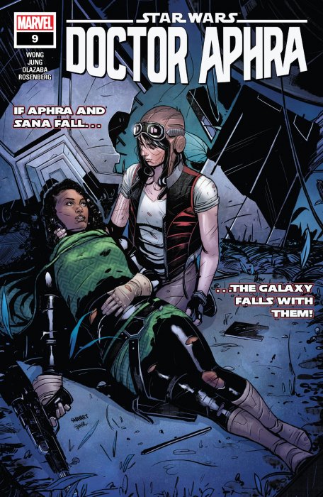 Star Wars: Doctor Aphra (Star Wars: Doctor Aphra Vol. 2 #9)