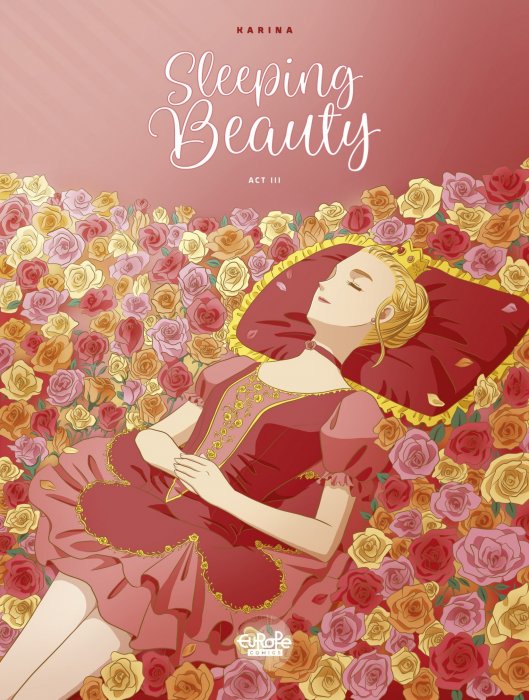 Sleeping Beauty (Sleeping Beauty #3)