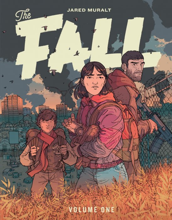The Fall, Volume 1 (The Fall #1-6)