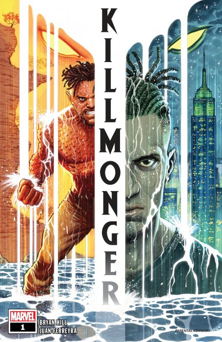 Killmonger (Killmonger #1)