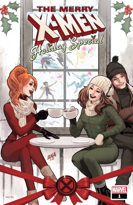 The Merry X-Men Holiday Special (The Merry X-Men Holiday Special #1)