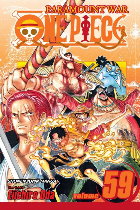 One Piece Volume 58 One Piece 563 573 Download Marvel Dc Image Dark Horse Idw Zenescope Comics Graphic Novels Manga Comics In Cbr Cbz Pdf Formats