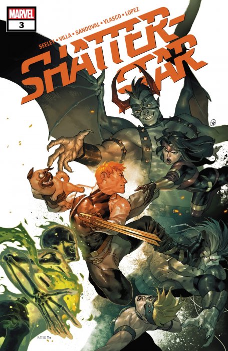 Shatterstar (Shatterstar #3)