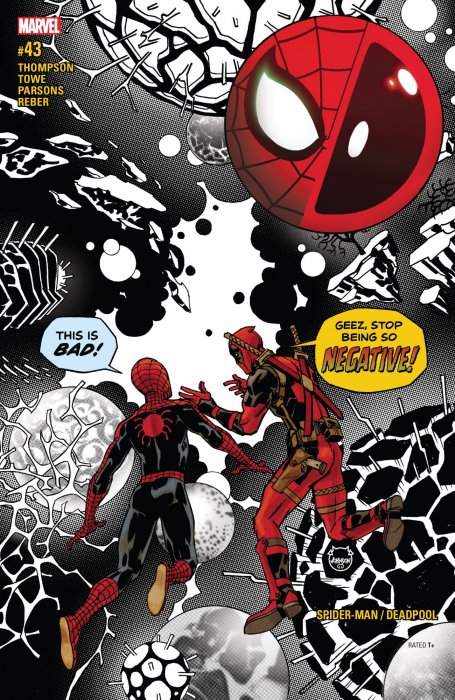 Spider-Man / Deadpool (Spider-Man / Deadpool #43)