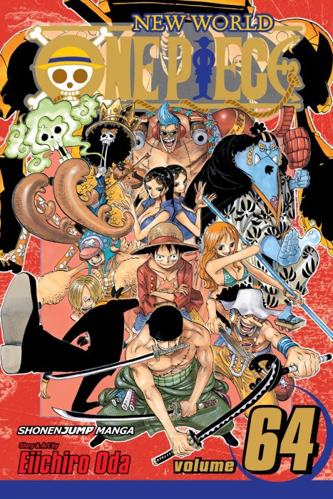 Download One Piece Volume 66 One Piece 647 656 Comicsnake