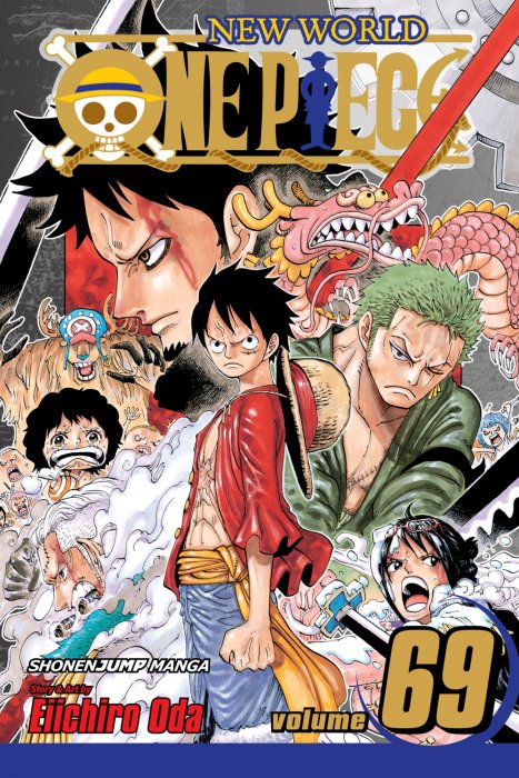 Download One Piece Volume 87 One Piece 870 879 Comicsnake