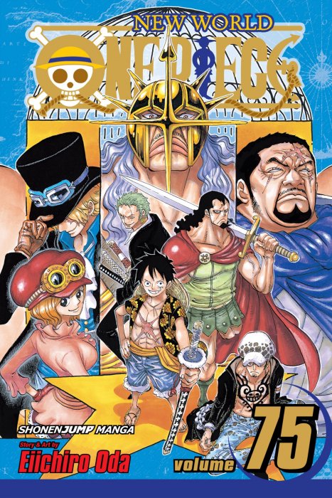 One Piece Volume 75 One Piece 743 752 Download Marvel Dc Image Dark Horse Idw Zenescope Comics Graphic Novels Manga Comics In Cbr Cbz Pdf Formats