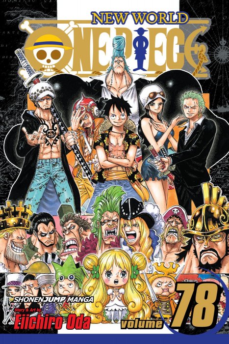One Piece Volume 76 One Piece 753 763 Download Marvel Dc Image Dark Horse Idw Zenescope Comics Graphic Novels Manga Comics In Cbr Cbz Pdf Formats