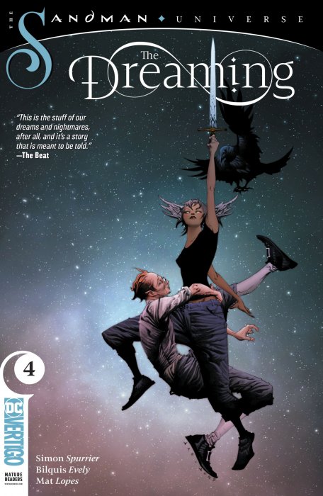 The Dreaming (The Dreaming Vol. 2 #4)