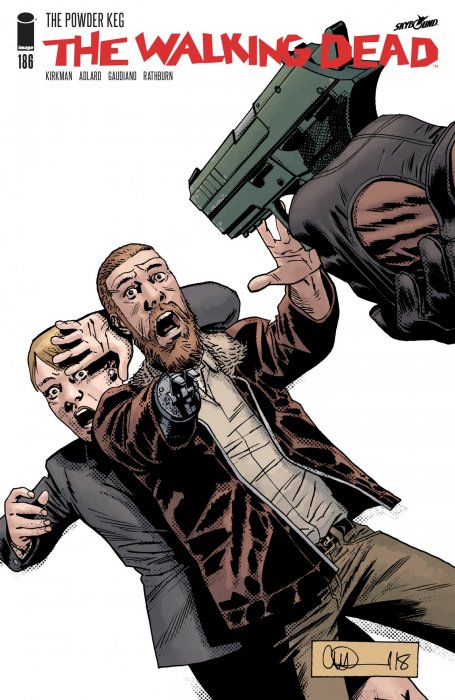 The Walking Dead (The Walking Dead #186)