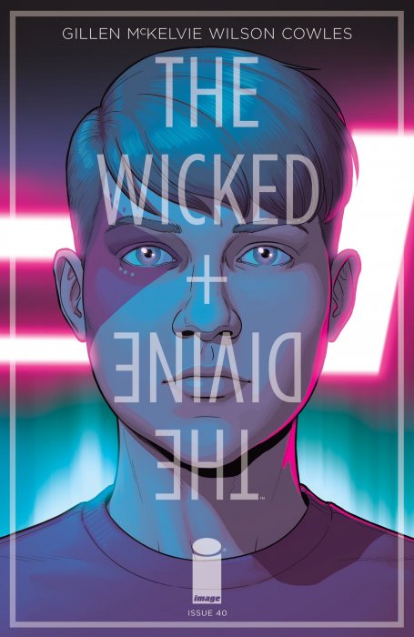 The Wicked + The Divine (The Wicked + The Divine #40)
