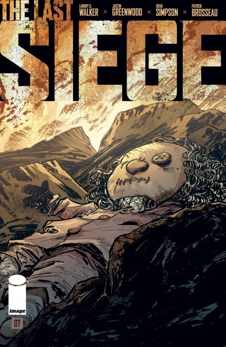The Last Siege (The Last Siege #7)