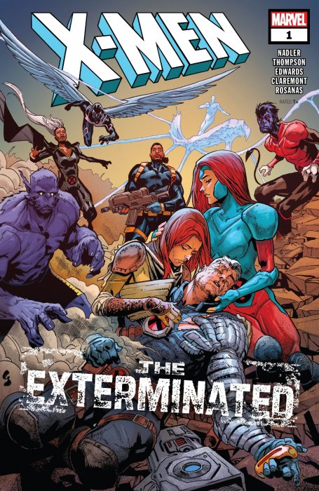 X-Men: The Exterminated (X-Men: The Exterminated #1)