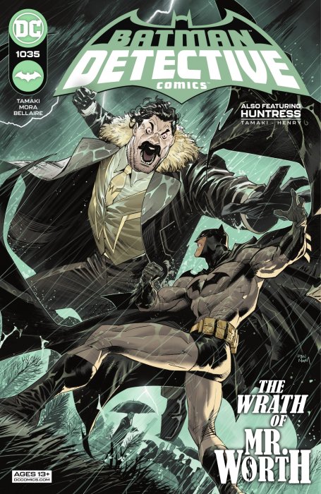 Detective Comics (Detective Comics Vol. 3 #1035)