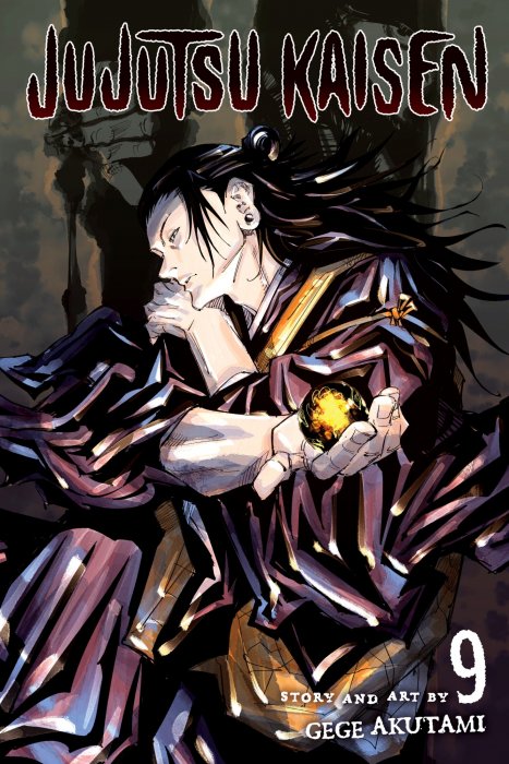 Jujutsu Kaisen, Volume 9: Premature Death (Jujutsu Kaisen #71-79)