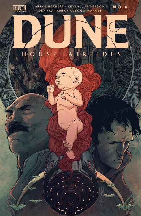 Dune: House Atreides (Dune: House Atreides #6)