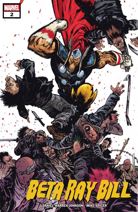 Beta Ray Bill (Beta Ray Bill #2)