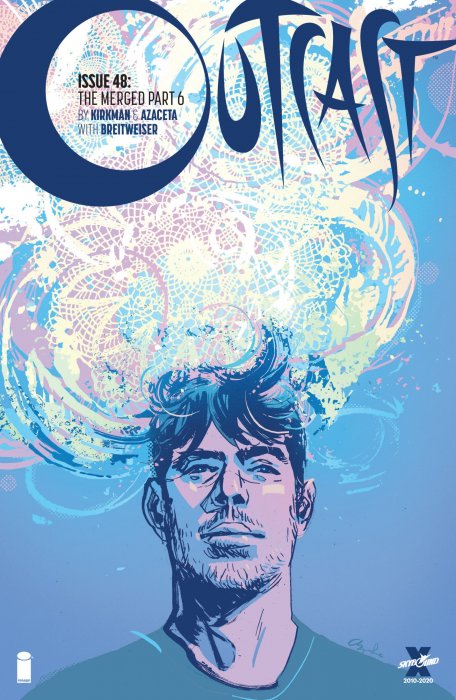 Outcast (Outcast #48)