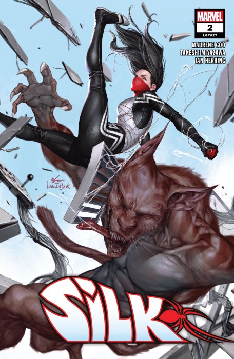 Silk (Silk Vol. 3 #2)