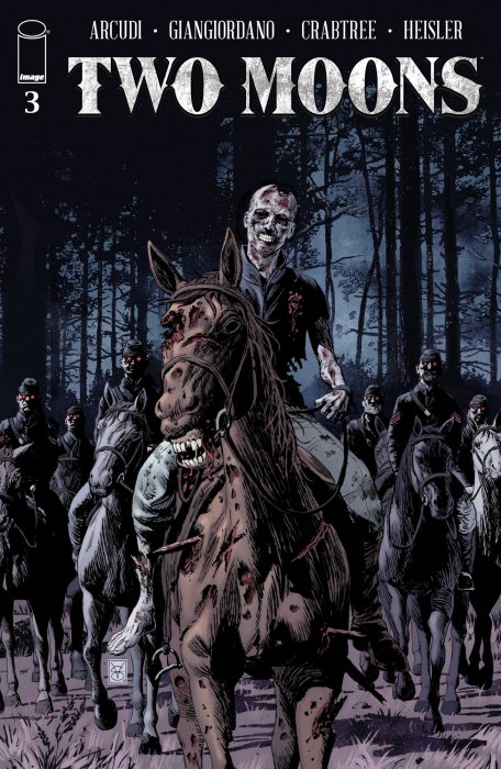 Two Moons (Two Moons #3)