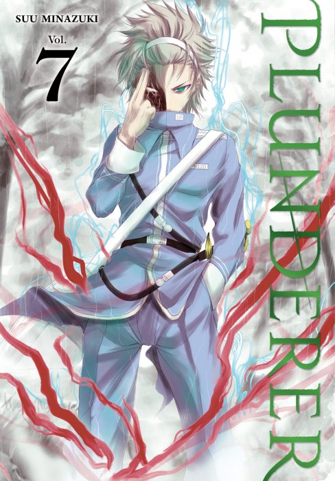 Plunderer, Volume 7 (Plunderer #48-55)