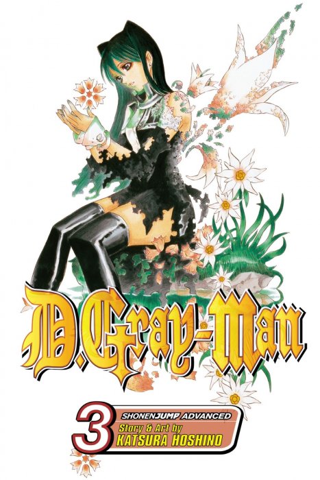 D Gray Man Volume 3 D Gray Man 17 26 Download Marvel Dc Image Dark Horse Idw Zenescope Comics Graphic Novels Manga Comics In Cbr Cbz Pdf Formats