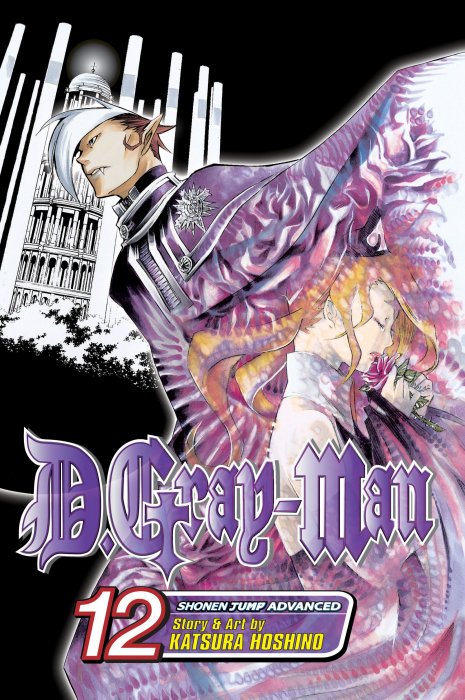 D.Gray-man, Volume 12 (D.Gray-man #108-118)