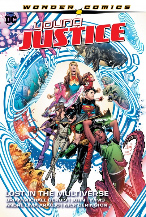 Young Justice, Volume 2: Lost in the Multiverse (Young Justice Vol. 3 #7-12)