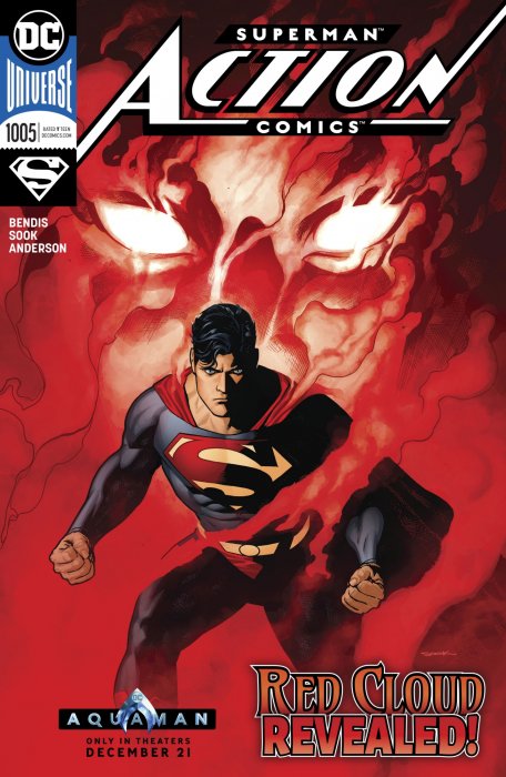 Action Comics (Action Comics Vol. 3 #1005)