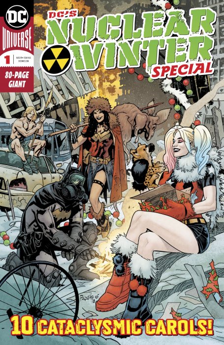 DC Nuclear Winter Special (DC Nuclear Winter Special #1)