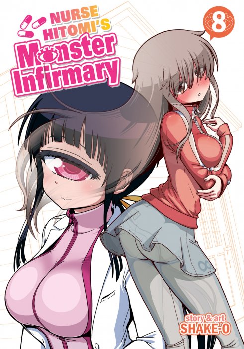 Nurse Hitomi's Monster Infirmary, Volume 8 (Nurse Hitomi's Monster Infirmary #41-44)