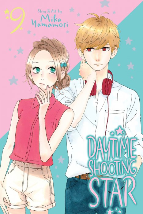 Daytime Shooting Star, Volume 9 (Daytime Shooting Star #55-60)