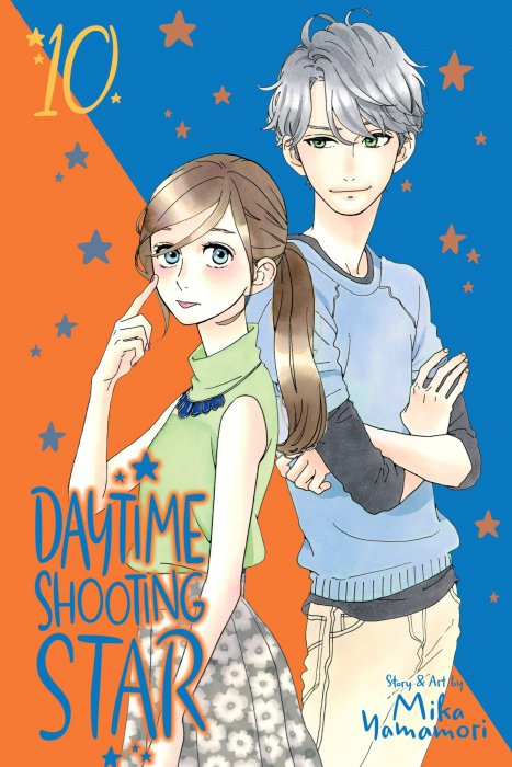 Daytime Shooting Star, Volume 10 (Daytime Shooting Star #61-66)
