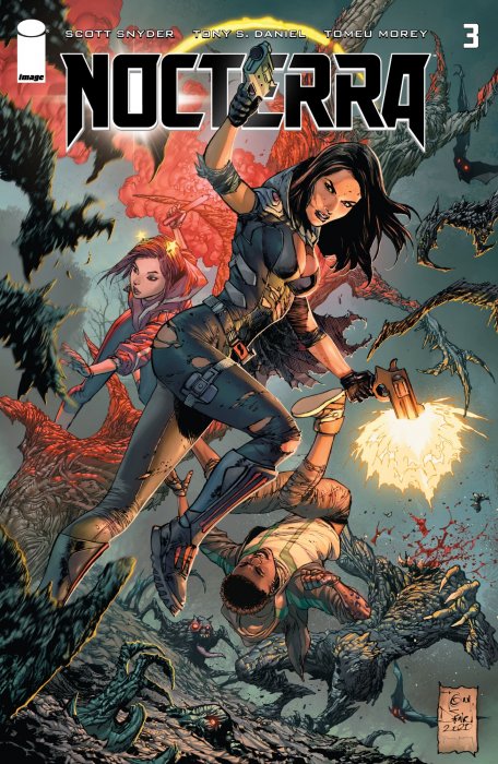 Nocterra (Nocterra #3)