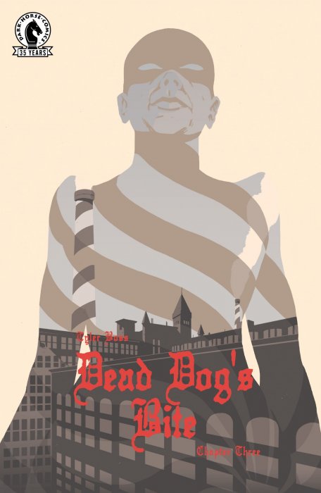 Dead Dog's Bite (Dead Dog's Bite #3)