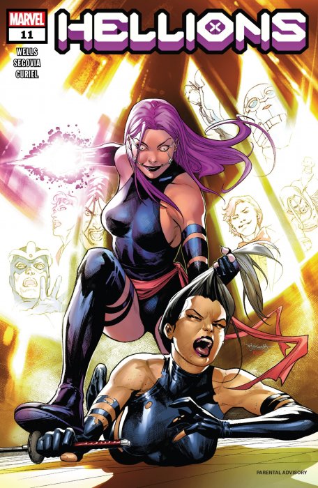 Hellions (Hellions #11)