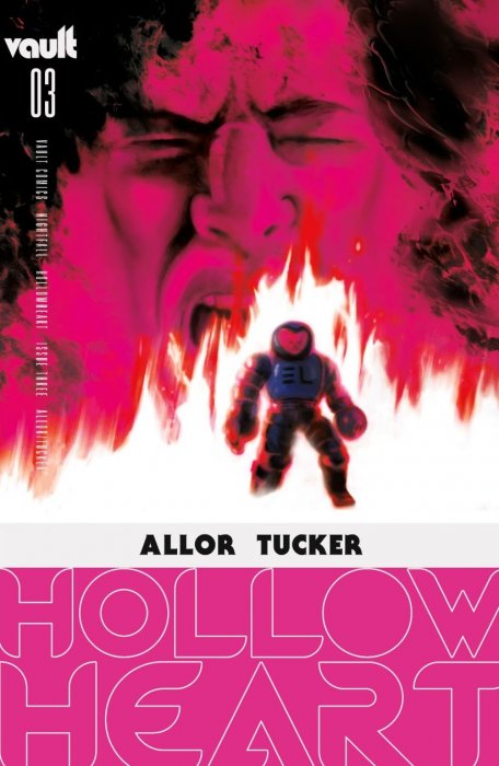 Hollow Heart (Hollow Heart #3)