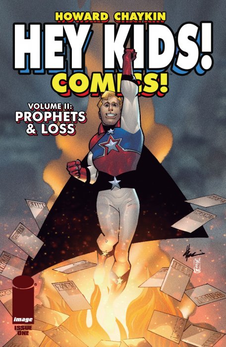 Hey Kids! Comics!: Prophets & Loss (Hey Kids! Comics!: Prophets & Loss #1)