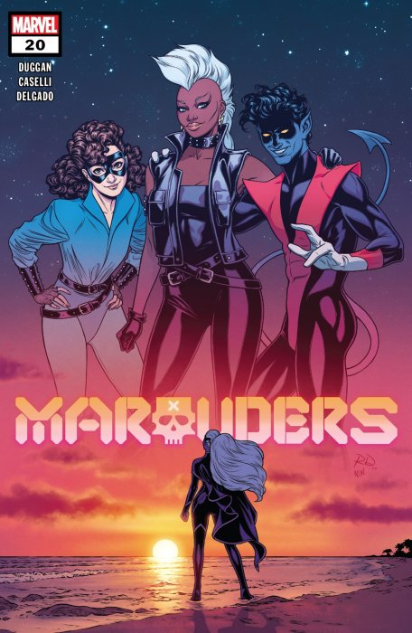 Marauders (Marauders #20)