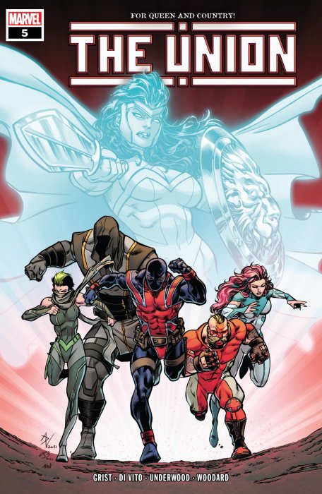 The Union (The Union #5)