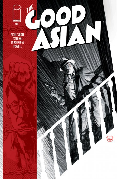 The Good Asian (The Good Asian #1)