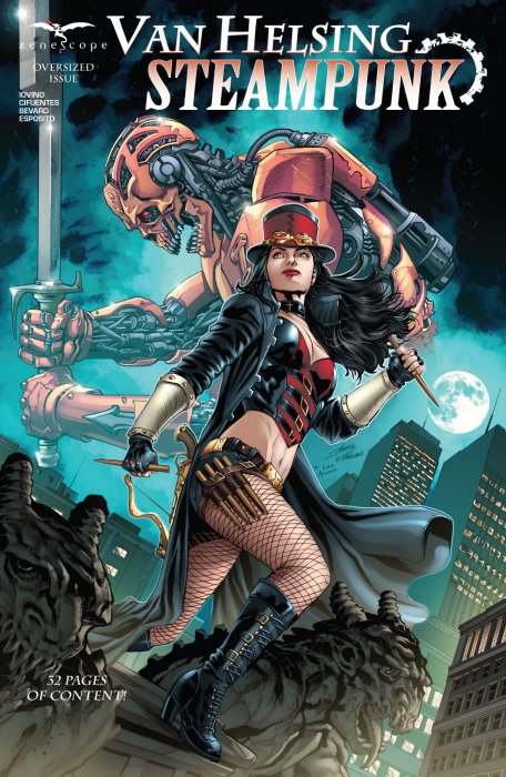 Van Helsing: Steampunk
