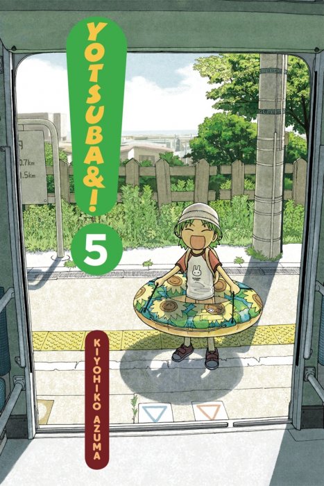 Yotsuba Volume 5 Yotsuba 28 34 Download Marvel Dc Image Dark Horse Idw Zenescope Comics Graphic Novels Manga Comics In Cbr Cbz Pdf Formats