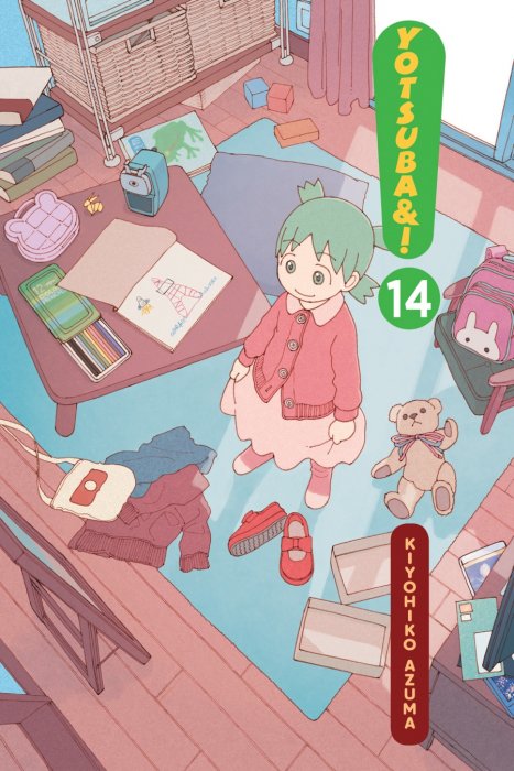 Yotsuba Volume 14 Yotsuba 91 97 Download Marvel Dc Image Dark Horse Idw Zenescope Comics Graphic Novels Manga Comics In Cbr Cbz Pdf Formats