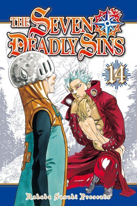The Seven Deadly Sins, Volume 14 (The Seven Deadly Sins #105-113)
