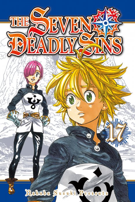 The Seven Deadly Sins, Volume 17 (The Seven Deadly Sins #128-135)