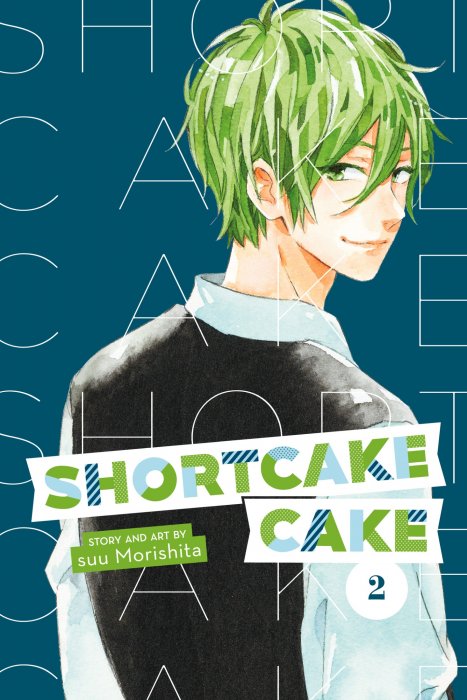 Shortcake Cake (Shortcake Cake #2)