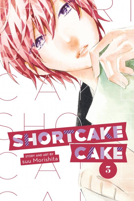 Shortcake Cake (Shortcake Cake #3)